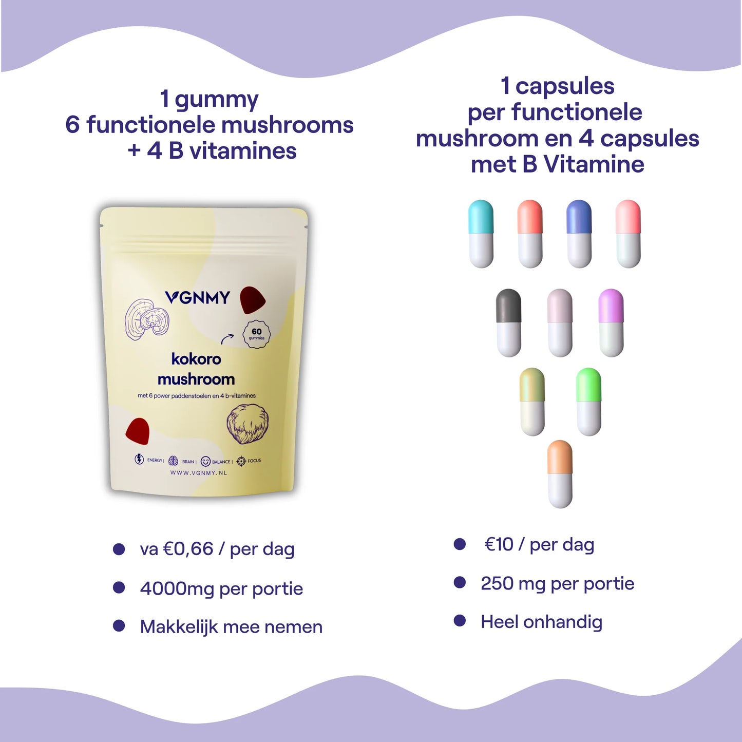 BrainMush™ Gummies