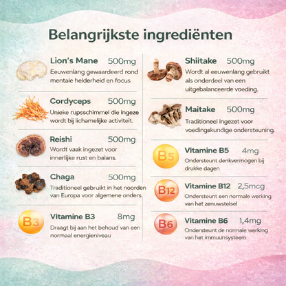 BrainMush™ Gummies