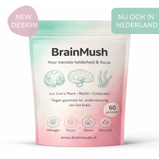 BrainMush Gummies