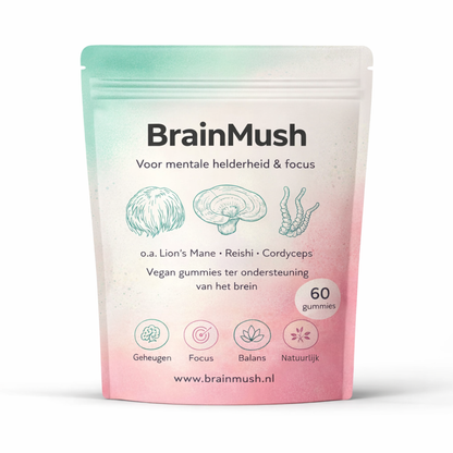 BrainMush™ Gummies